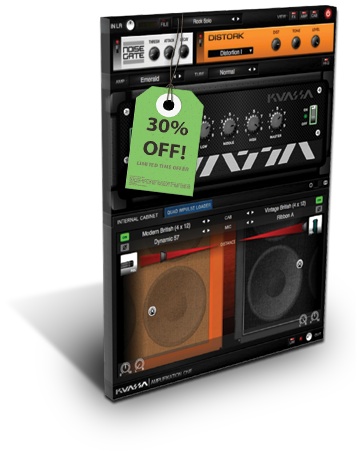Kuassa Amplification One