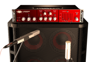 kuassa cerberus bass amp