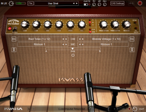 Kuassa Amplifikation Vermilion v1.0.0b