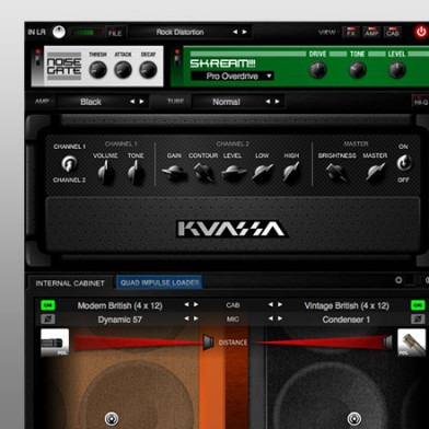 kuassa cerberus bass amp kuassa cerberus bass amp