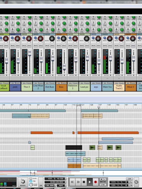 Today and Forever tracks