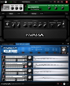 Amplifikation One 1.2 with Quad IR Loader