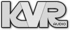 KVR logo