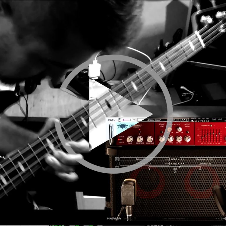cerberus bass amp