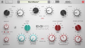 EVE-MP5 VST - VST3 - AU - AAX