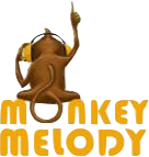 monkey melody logo