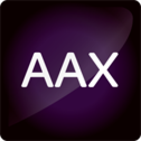 Aax osx. Aax. aax2. kilohearts logo. aax ,ju.