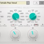 4-band parametric equalizer. Inspired by the EQ section of a renowned British Classic --the Neve* 1081-- this equalizer delivers a clear, smooth  sound for broad musical applications.