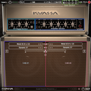 sections amplifikation