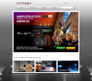 Amplifikation One Release 2010