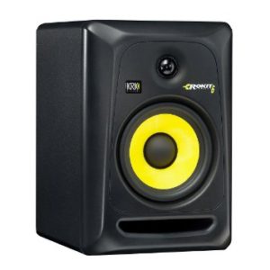 cheap budget studio monitors for guitar amp simulator - KRK Rokit5