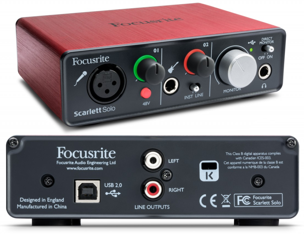 focusrite-scarlett-solo-audio-interface-review