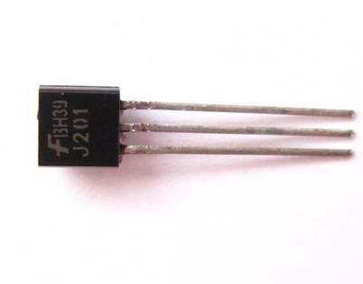 JFET General Purpose Amplifier