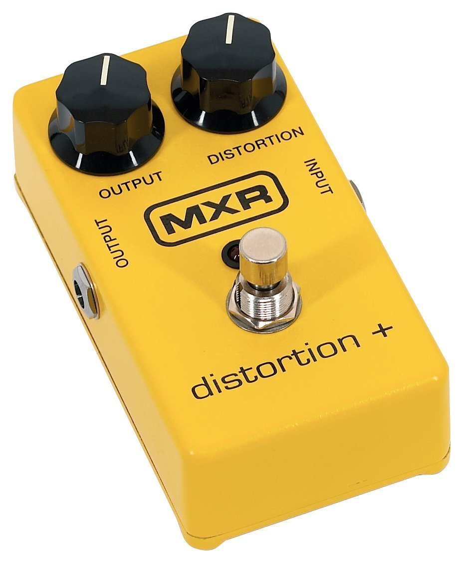 MXR Distortion +