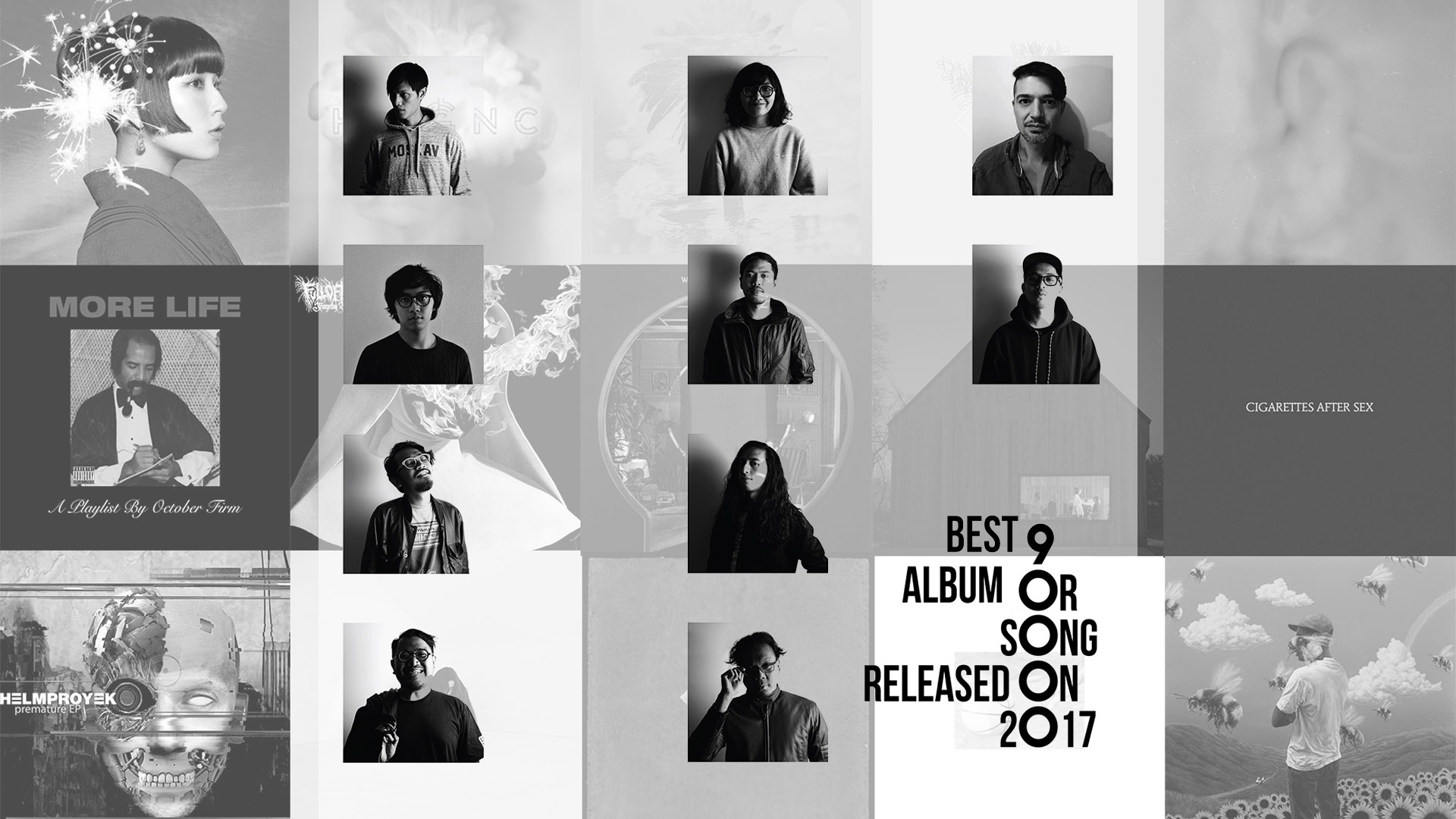 best album 2017 kuassa
