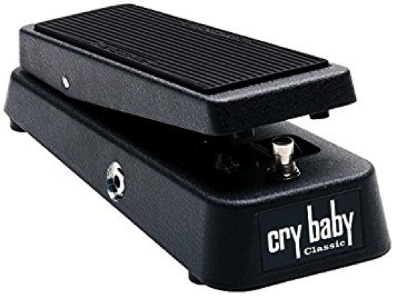 Cry Baby Classic Pedal