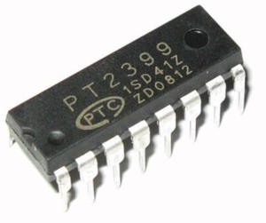 pt2399 echo chip