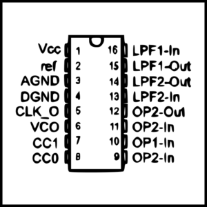 pt2399 diagram