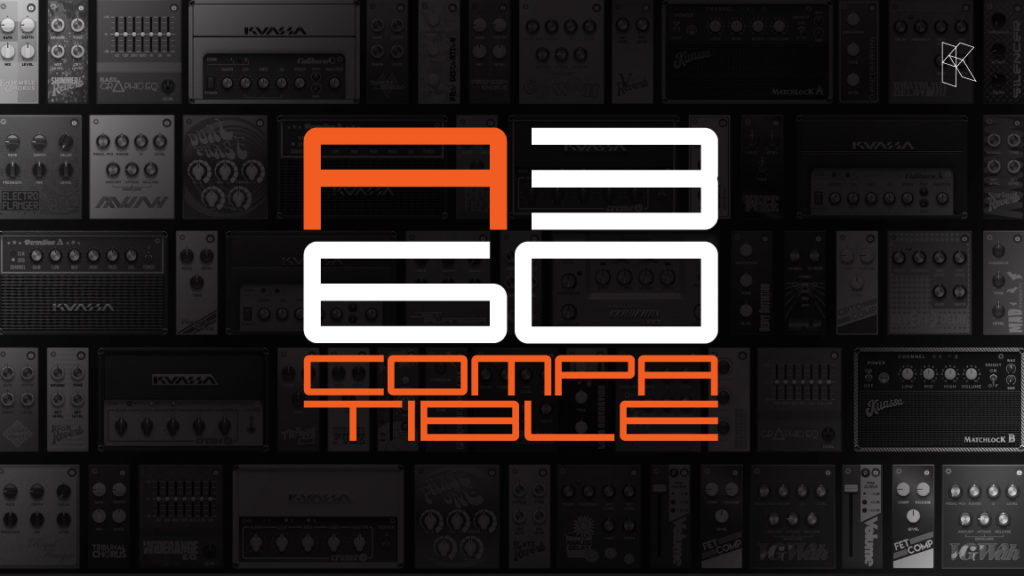Amplifikation 360 Compatible