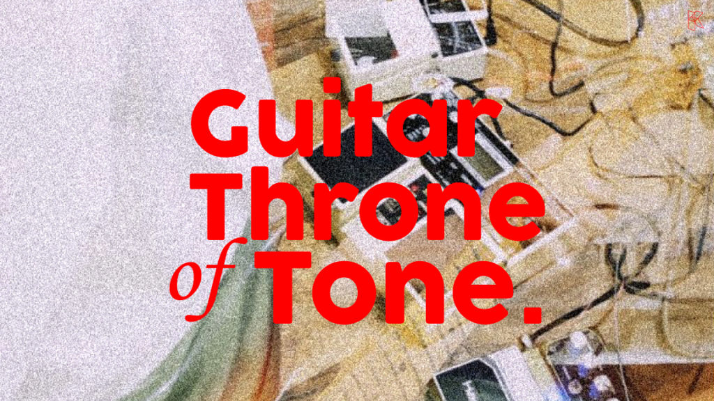 New Playlist: Guitar Throne of Tone
