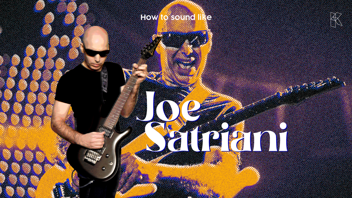 Joe Satriani - discography > engines of creation