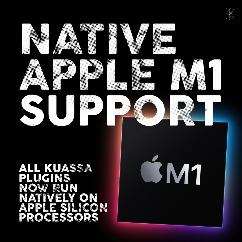 Native Apple M1 Support