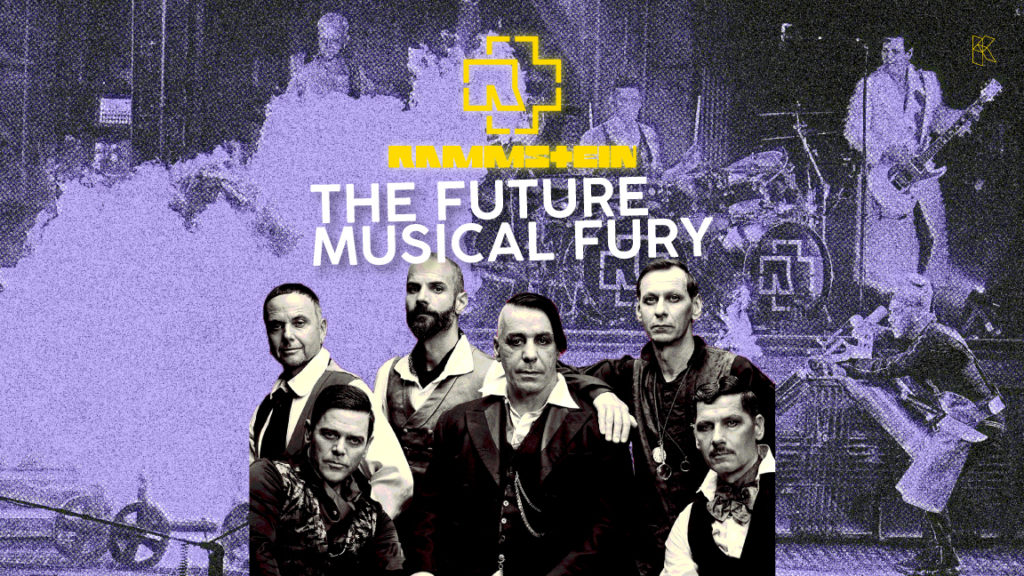 RAMMSTEIN - Тhe futuristic musical fury