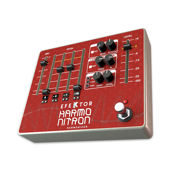 Efektor Harmonitron Harmonizer KUASSA