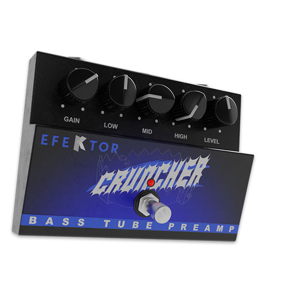 【値下げ不可】TRIAL Rich Tone Bass Preamp Amazon.com: Tone Hammer Preamp Direct Box Pedal V2