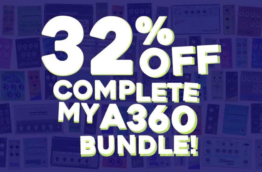 Unlock the Power with 32% Off – Complete My A360 Bundle!