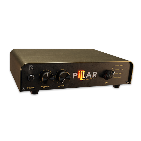 Pillar Power Amp