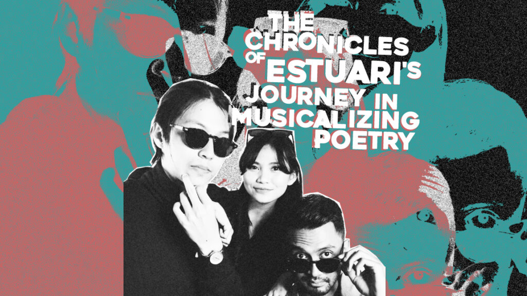 The chronicles of Estuari's journey in musicalizing poetry (Bilingual)