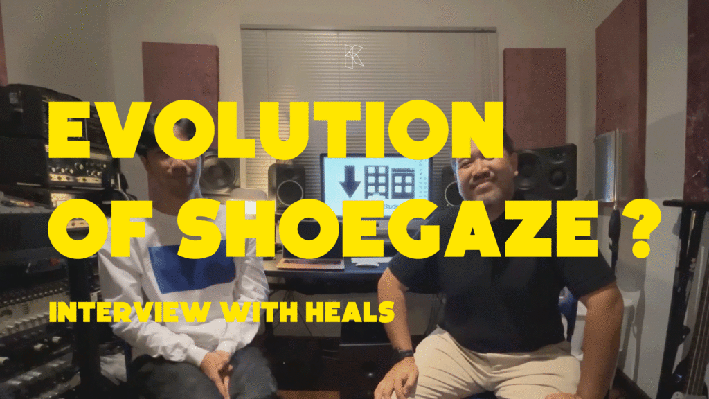 Kuassa Podcast: A Deep Dive with Heals' Producer, Alyuadi | The Future Sound of Music