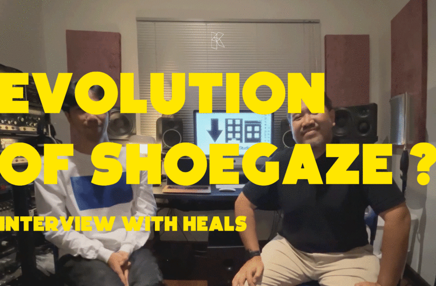 Kuassa Podcast: A Deep Dive with Heals’ Producer, Alyuadi | The Future Sound of Music