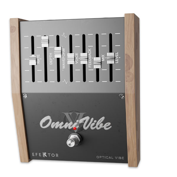 Efektor Omnivibe Optical Vibe Machine | KUASSA