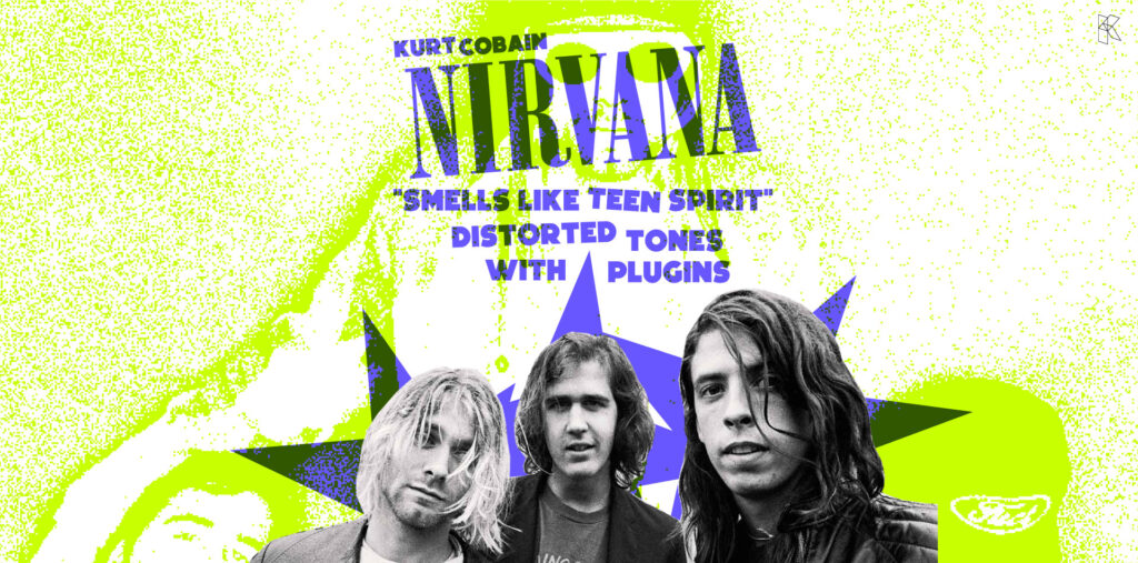 Kurt Cobain - Nirvana - 