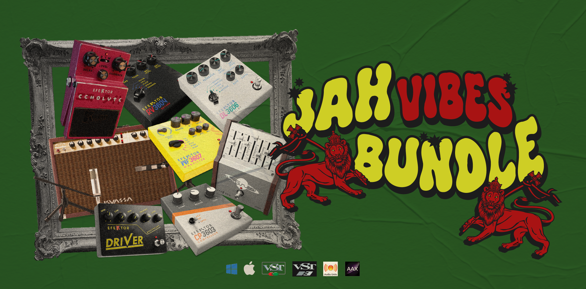 Jah Vibes Bundle