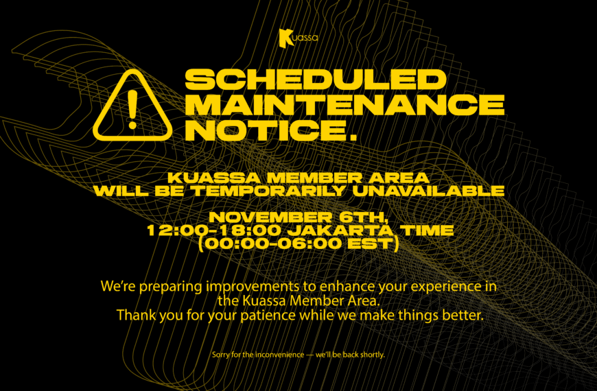 Member Area Maintenance