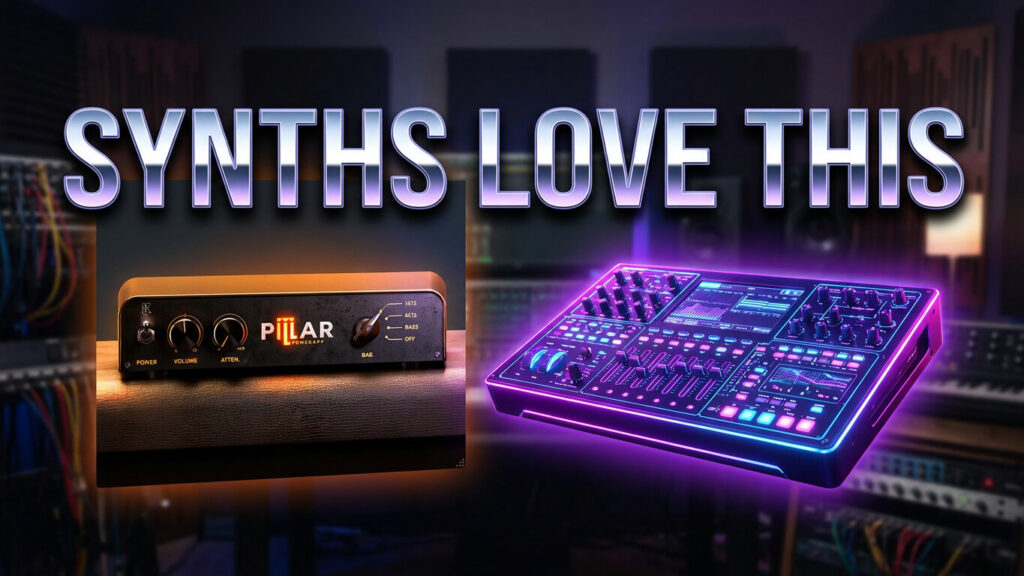 3 Creative Ways to Use Kuassa Pillar Power Amp in Your Mix
