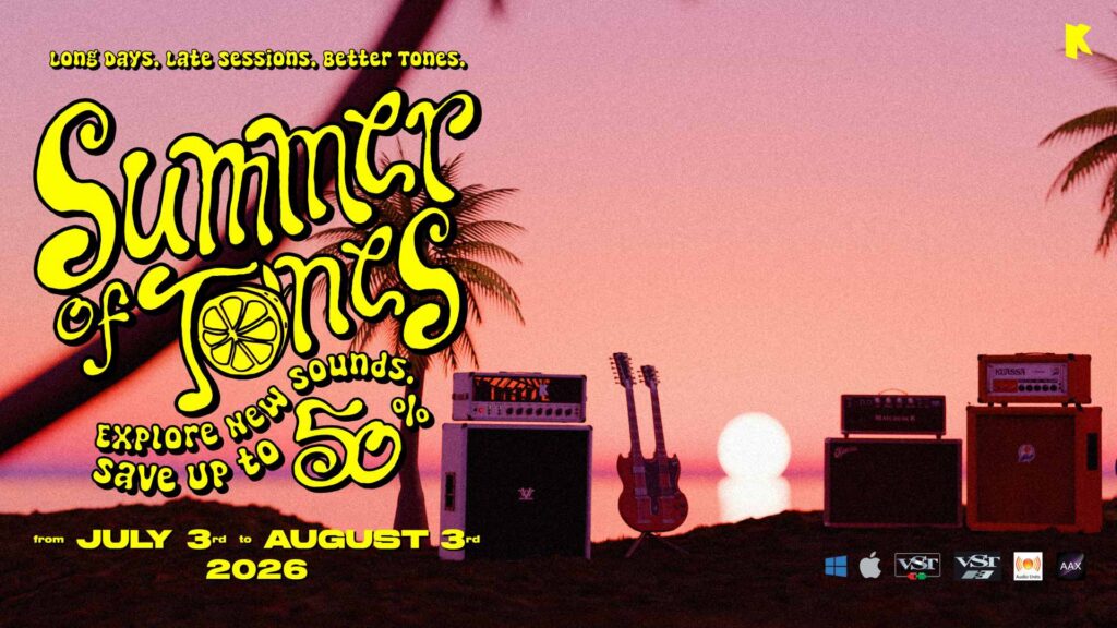 Kuassa Summer Sale: Starts from July, 3, 2026 to August, 3, 2026